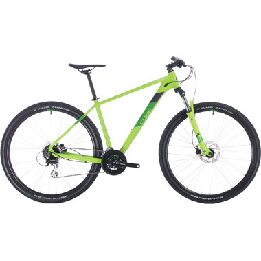 Mountain Bike CUBE AIM PRO 27,5/29" Verde 2020 0